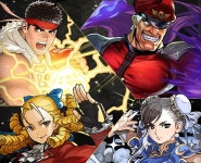 네오싸이언 퍼즐앤드래곤, 캡콤 Street Fighter V: AE 콜라보 이벤트 실시