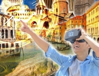 GPM, VR 전용 영화관 몬스터 시네마에서 대작 VR 영화 4편 선보인다