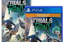 인트라게임즈 트라이얼스 라이징 정식 발매