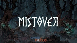 크래프톤, 신작 로그라이크 RPG 미스트오버 공개