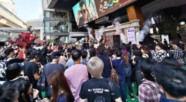 캐럿게임즈 모바일 MMORPG 리버스M 태국 정식 서비스 시작