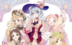 디지털터치, 코에이테크모 네르케와 전설의 연금술사들 ~새로운 대지의 아틀리에~ 한국어판 26일 정식 발매