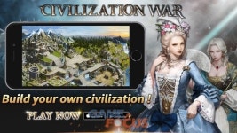 클래게임즈, 문명전쟁에 세계보물 업데이트 및 글로벌 서버 추가