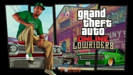 락스타 게임즈 GTA 온라인, 로우라이더 주간 이벤트 진행