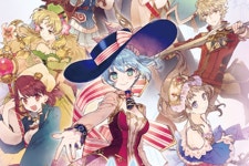 [리뷰]모바일게임 게임성에 아틀리에의 감성을 더하다 네르케와 전설의 연금술사들 ~새로운 대지의 아틀리에~