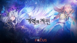 [프리뷰]당신의 운명개척 RPG, 네오위즈 기억의 저편:오블리비언