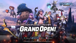 앱크로스, 수집형 액션 RPG 크로스오버: 더 랭커 정식 출시