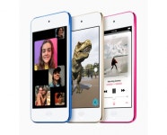 WHO는 게임몰입이 질병이라는데... 애플, 게임성능 향상 강조한 아이팟 터치 7세대 제품 공개