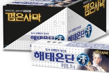 이색 콜라보 성사, 펄어비스-해태제과 껌은사막 10일 발매
