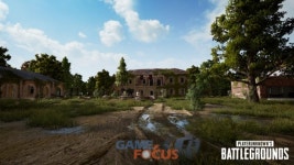 펍지주식회사 배틀그라운드, 에란겔 비주얼 업데이트 테스트 서버 오픈