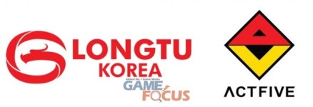 룽투코리아, 액트파이브에 44억 규모 투자 결정