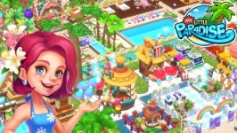 버킷플레이 마이 리틀 파라다이스 출시 100일 기념 업데이트 실시