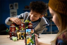 레고코리아, 레고 세트와 증강현실 게임 접목한 레고 히든사이드 출시