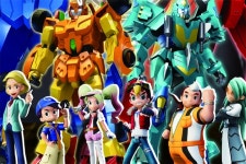 애니원, 애니박스 듀비카 시즌2 5일 첫 방송