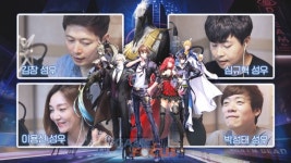 이펀컴퍼니, 모바일 MMORPG DX: 신 세기의 전쟁 국내 유명 성우 총집합 영상 공개
