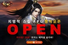 게임매니아, 와일드스톤의 천검 채널링 서비스 실시