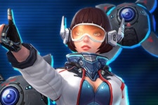 앱크로스 액션수집형 RPG 크로스오버:더랭커 글로벌 진출