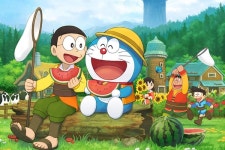 BNEK 도라에몽 진구의 목장이야기 PC 한국어 번역판 정식 발매