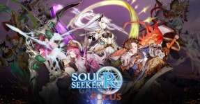 클래게임즈 소울시커R 서비스 초읽기... 10월 정식 서비스 예고