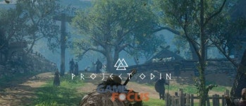 라이온하트 스튜디오, 모바일 MMORPG 프로젝트 오딘 최초 공개