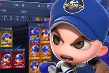 이제 모바일로도 마구마구 리마스터를 즐긴다... 넷마블 마구마구 리마스터 PC 연동 앱 출시