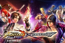 넷마블 킹 오브파이터 올스타, 철권7 컬래버레이션 업데이트 실시