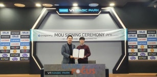 드래곤플라이, PNI 컴퍼니와 함께 PC방 VR사업 전격 강화