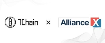 1년만에 귀환한 세븐체인, 얼라이언스 엑스와 재상장 추진