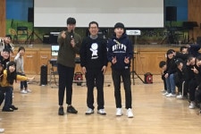 아프리카티비(TV), 서울오정초등학교에서 1인미디어클래스 BE THE BJ 진행