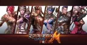 캐럿게임즈 리버스M 유럽 대만 지역 서비스 실시