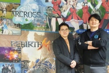 [인터뷰]리버스M 글로벌 70개국 서비스 캐럿게임즈, 중소 개발사가 말하는 글로벌 시장에서 살아남는 비결은