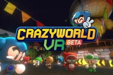 VR로 즐기는 크아의 세계, 픽셀리티게임즈 크레이지월드 VR 베타테스트 실시