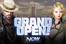 부클 주식회사, 자체 개발 모바일 MMORPG 나우 리마스터 정식 출시
