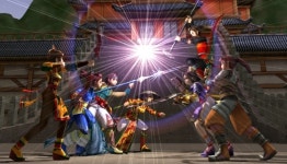 팡스카이, PC 온라인게임 묵혼 온라인 정식 출시