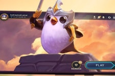 라이엇 게임즈의 첫 정식 모바일게임 전략적 팀 전투 모바일 20일 정식 출시... PC vs 모바일 대전도 가능