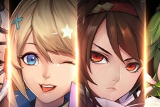 엑스레전드 엔터테인먼트 판타지 MMORPG 아우라킹덤 2 성우 더빙 현장 스케치 영상 공개