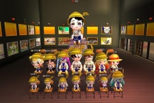 모래노리소프트 아일렛 온라인 앱스토어 정식 서비스 실시... PC-모바일 크로스 플레이 환경 구축