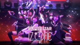 [리뷰]달콤소프트 대표 시리즈 슈퍼스타와 글로벌 걸그룹 아이즈원의 만남, 슈퍼스타 아이즈원
