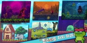 BangsFactory, 신작 레트로 게임 메타피직스 6일 구글 플레이 정식 출시