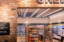 네이버, 발달장애인과 함께하는 사내 편의점 GREEN MART 오픈