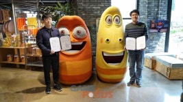 온버프-애니버스, 캐릭터 콘텐츠 활용 및 블록체인 사업 협력 위한 업무 협약 체결