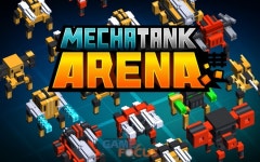 드림플레이게임즈 신작 메카 탱크 아레나 정식 출시