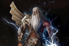 코쿤게임즈 임모탈즈, 신규 아바타 제우스 업데이트