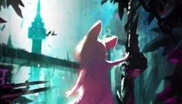 스마일게이트 스토브, PC 패키지 게임 레인 월드 정식 한국어판 스토브에 론칭