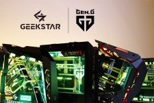 젠지 이스포츠-긱스타 파트너십 체결, 브랜드 강화 활동 전개