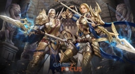 엔씨 리니지 리마스터, 신서버 아덴 및 신규 클래스 창기사 업데이트