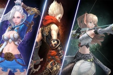 블루포션게임즈 PC 온라인 MMORPG 에오스 동남아시아 및 대만 지역 정식 출시