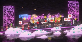따뜻한 감성과 힐링 담아낸 경영 시뮬레이션, GIGDC 2020 일반부 특별상 수상작 별빛바다 포장마차