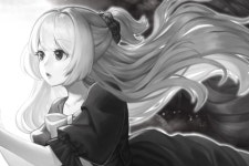 CFK 빛과 어둠의 액션 어드벤처 네바에(Nevaeh) 정식 발매