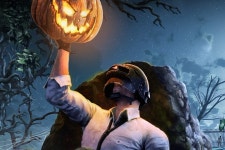 펍지주식회사 배틀그라운드 모바일, 할로윈 데이 기념 콘텐츠 업데이트